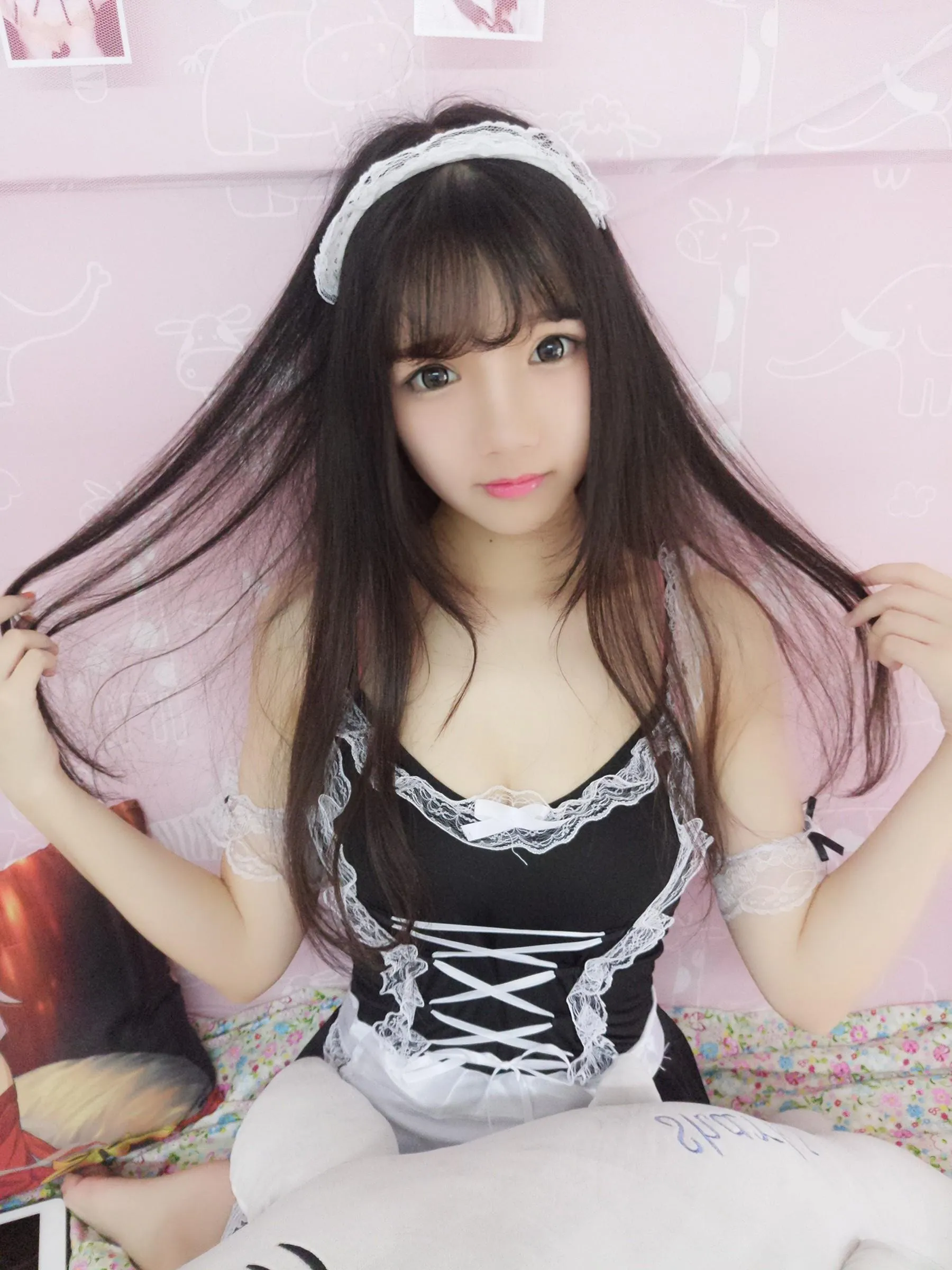 雪晴Astra – NO.19 小女仆 [15P]插图